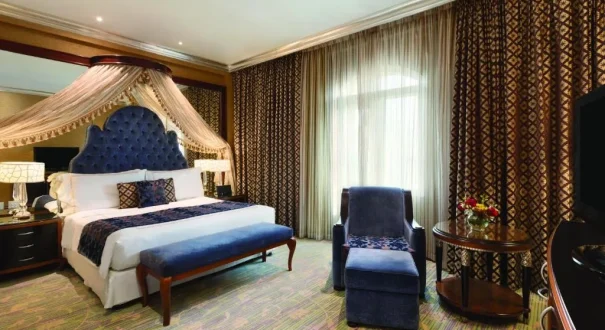 هتل گرند ریجنسی ترید مارک دوحه (Grand Regency Doha Trademark) هتل گرند ریجنسی ترید مارک دوحه (Grand Regency Doha Trademark)