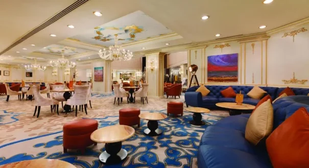 هتل گرند ریجنسی ترید مارک دوحه (Grand Regency Doha Trademark) هتل گرند ریجنسی ترید مارک دوحه (Grand Regency Doha Trademark)