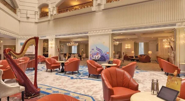 هتل گرند ریجنسی ترید مارک دوحه (Grand Regency Doha Trademark) هتل گرند ریجنسی ترید مارک دوحه (Grand Regency Doha Trademark)