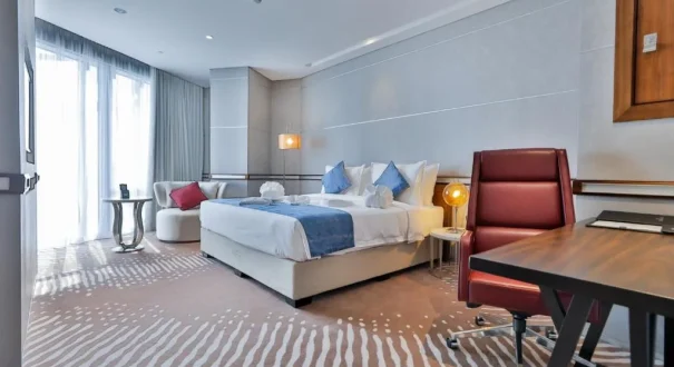 هتل وی آی پی دوحه (VIP Hotel Doha) هتل وی آی پی دوحه (VIP Hotel Doha)