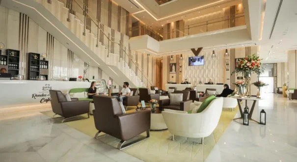 هتل وی آی پی دوحه (VIP Hotel Doha) هتل وی آی پی دوحه (VIP Hotel Doha)