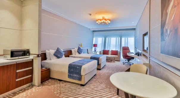 هتل وی آی پی دوحه (VIP Hotel Doha) هتل وی آی پی دوحه (VIP Hotel Doha)