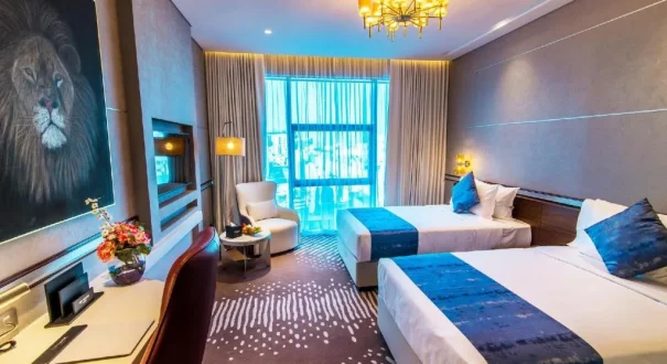 هتل وی آی پی دوحه (VIP Hotel Doha) هتل وی آی پی دوحه (VIP Hotel Doha)