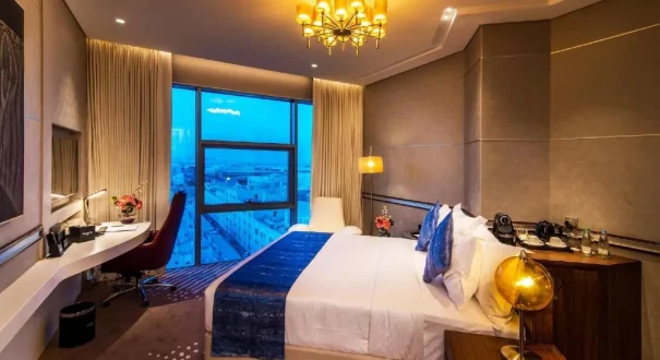 هتل وی آی پی دوحه (VIP Hotel Doha) هتل وی آی پی دوحه (VIP Hotel Doha)