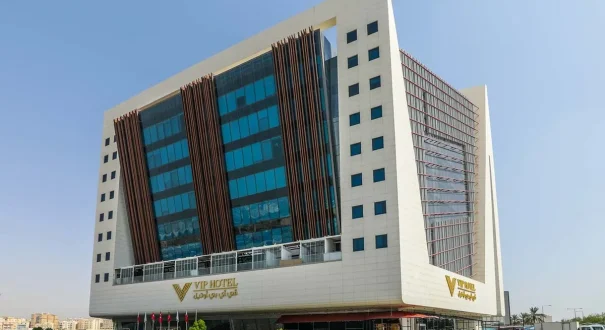 هتل وی آی پی دوحه (VIP Hotel Doha) هتل وی آی پی دوحه (VIP Hotel Doha)