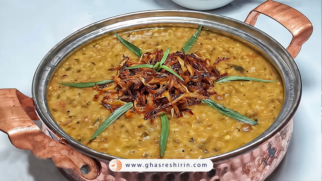 آش-گوشت-اندیمشک