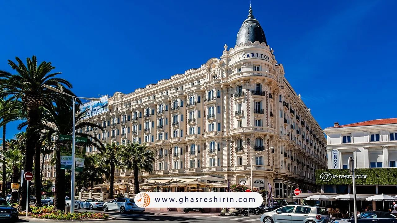 بلوار-کروآزت-فرانسه