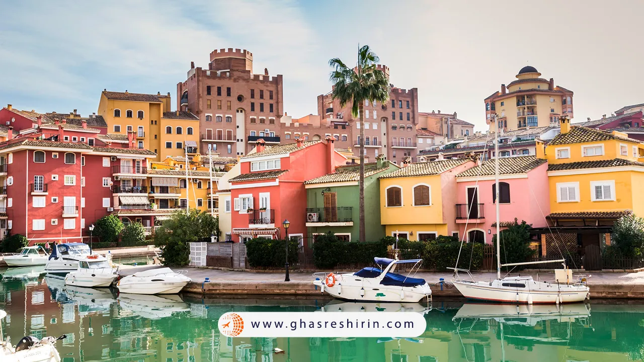 بندر-قدیمی-شهر-کن