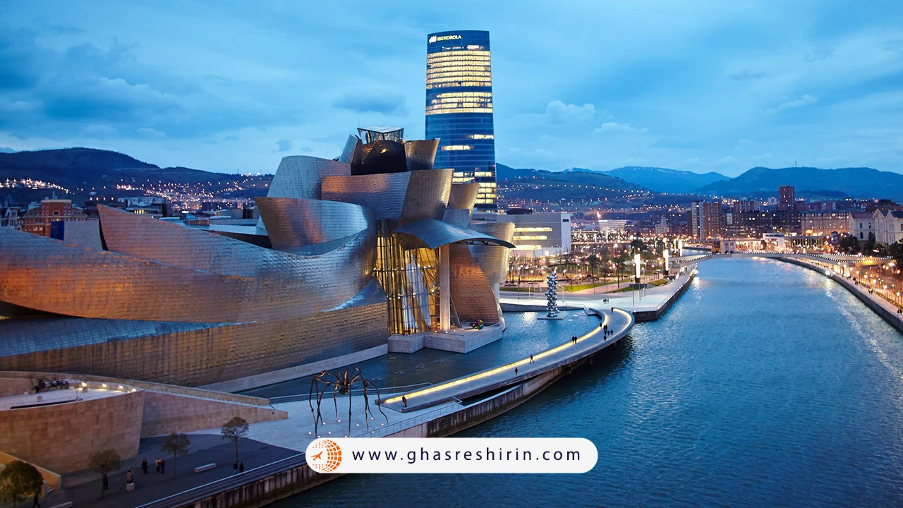 بیلبائو-اسپانیا