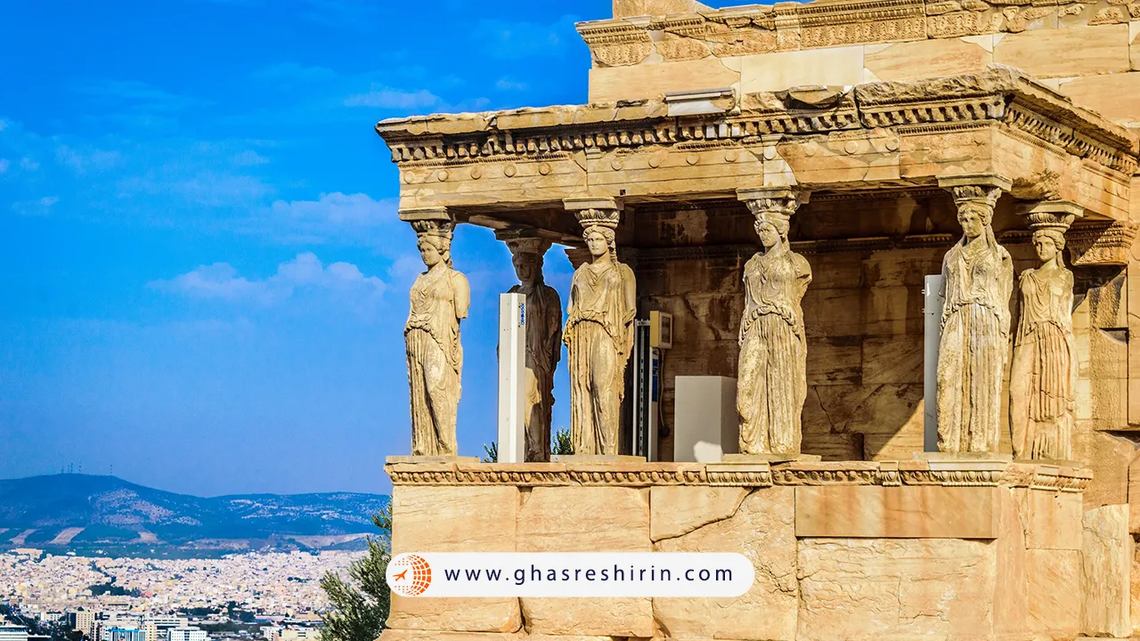 جاهای-دیدنی-آتن