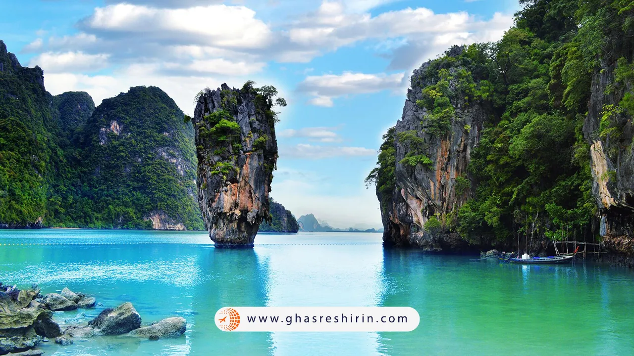 جزیره-جیمز-باند-تایلند