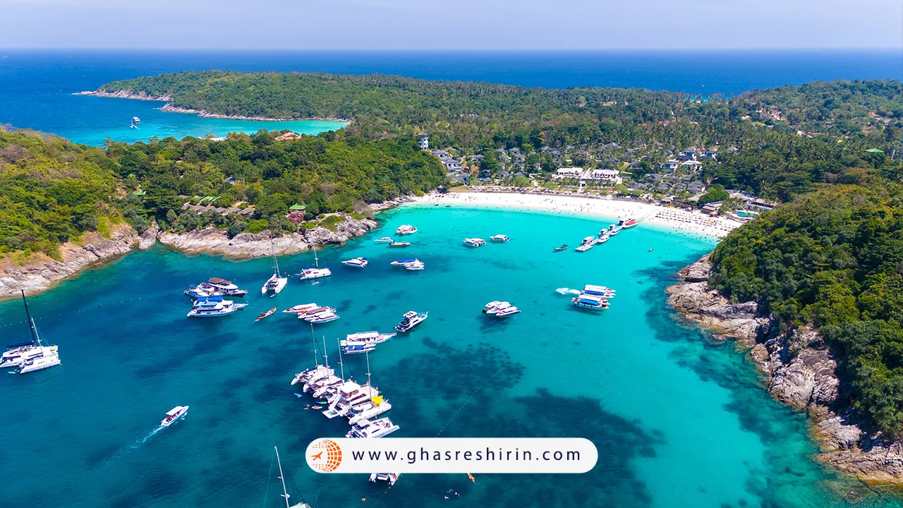 جزیره-راچا-تایلند