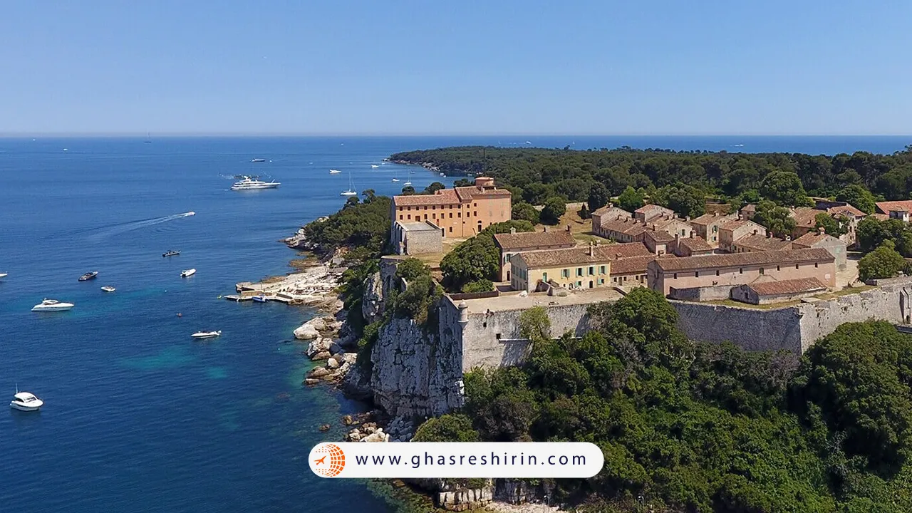 جزیره-سنت-مارگریت-فرانسه