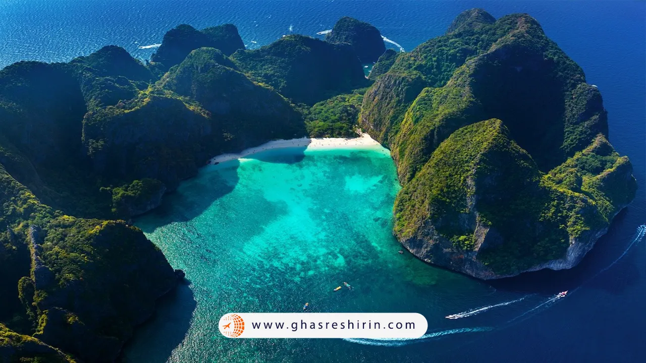 جزیره-فیفی-تایلند