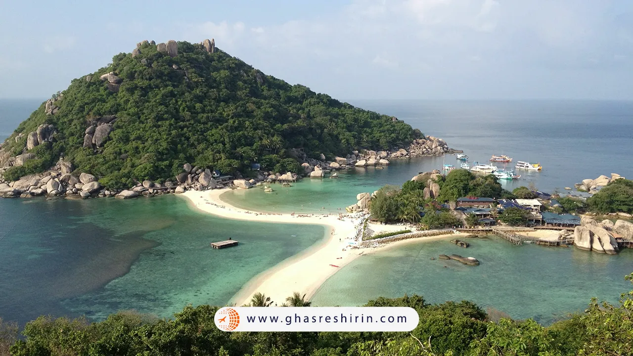 جزیره-کوه-سیری