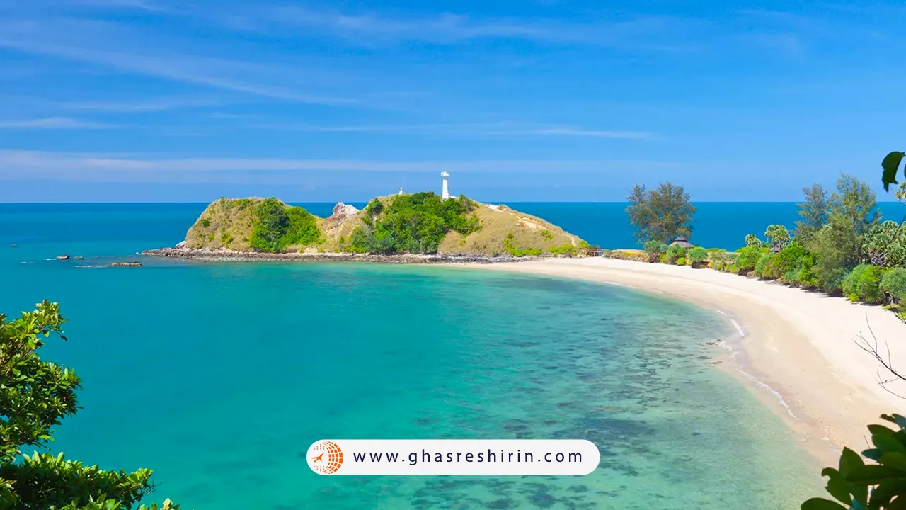 جزیره-کوه-لانتا-تایلند