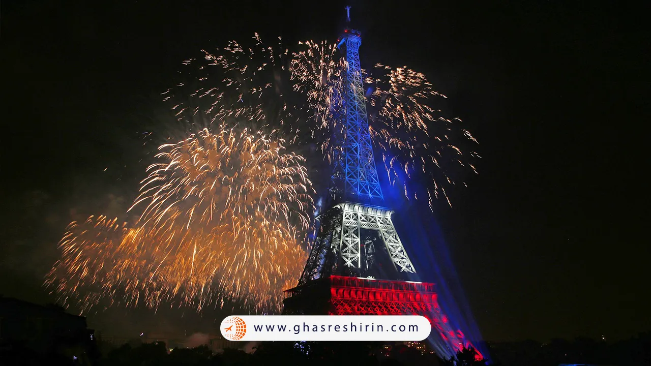 جشن-روز-ملی-فرانسه