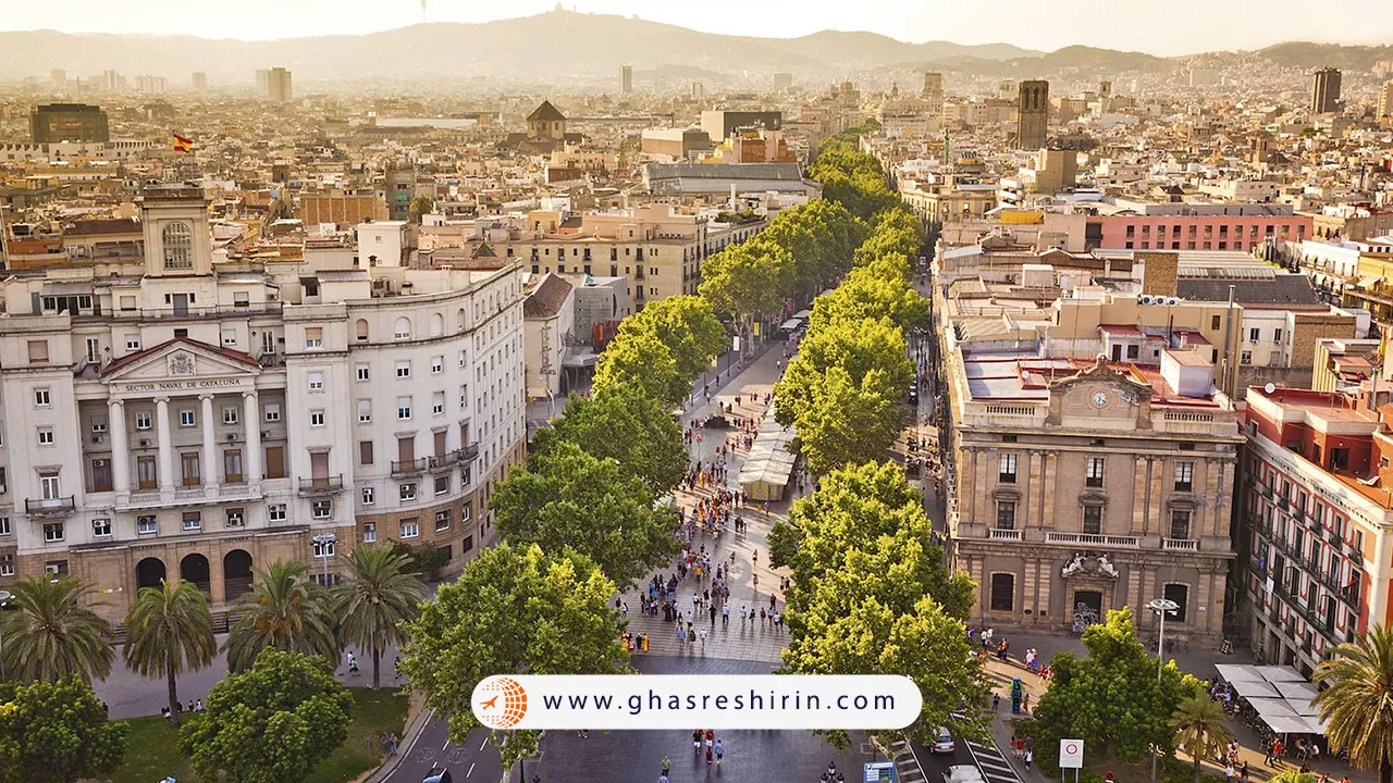 خیابان-رامبلا