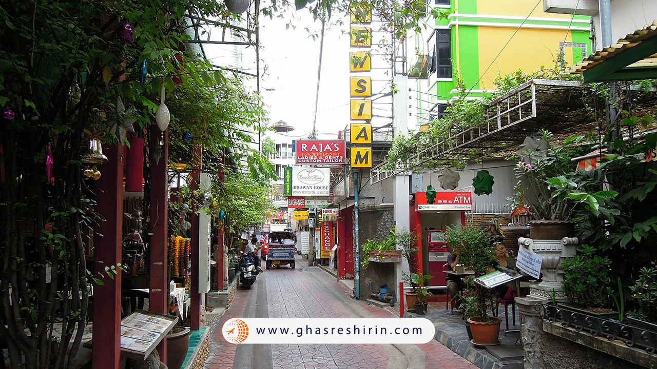 خیابان-رامبوتری-تایلند