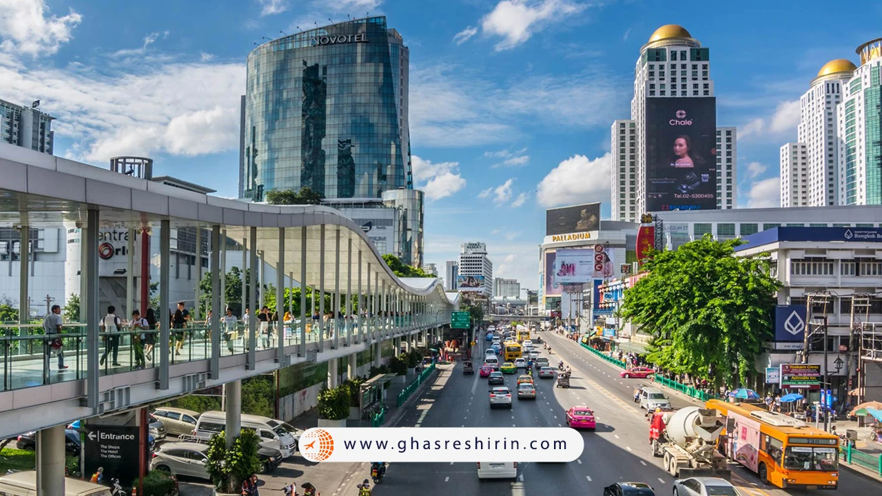 خیابان-سوخومویت-تایلند