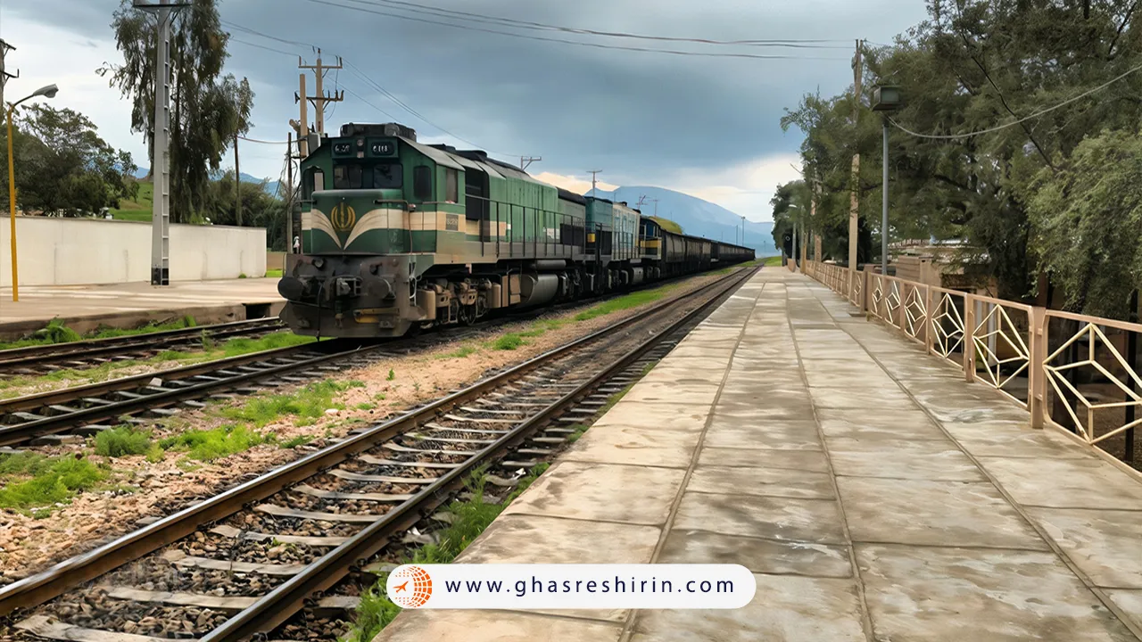 راه-آهن-اندیمشک