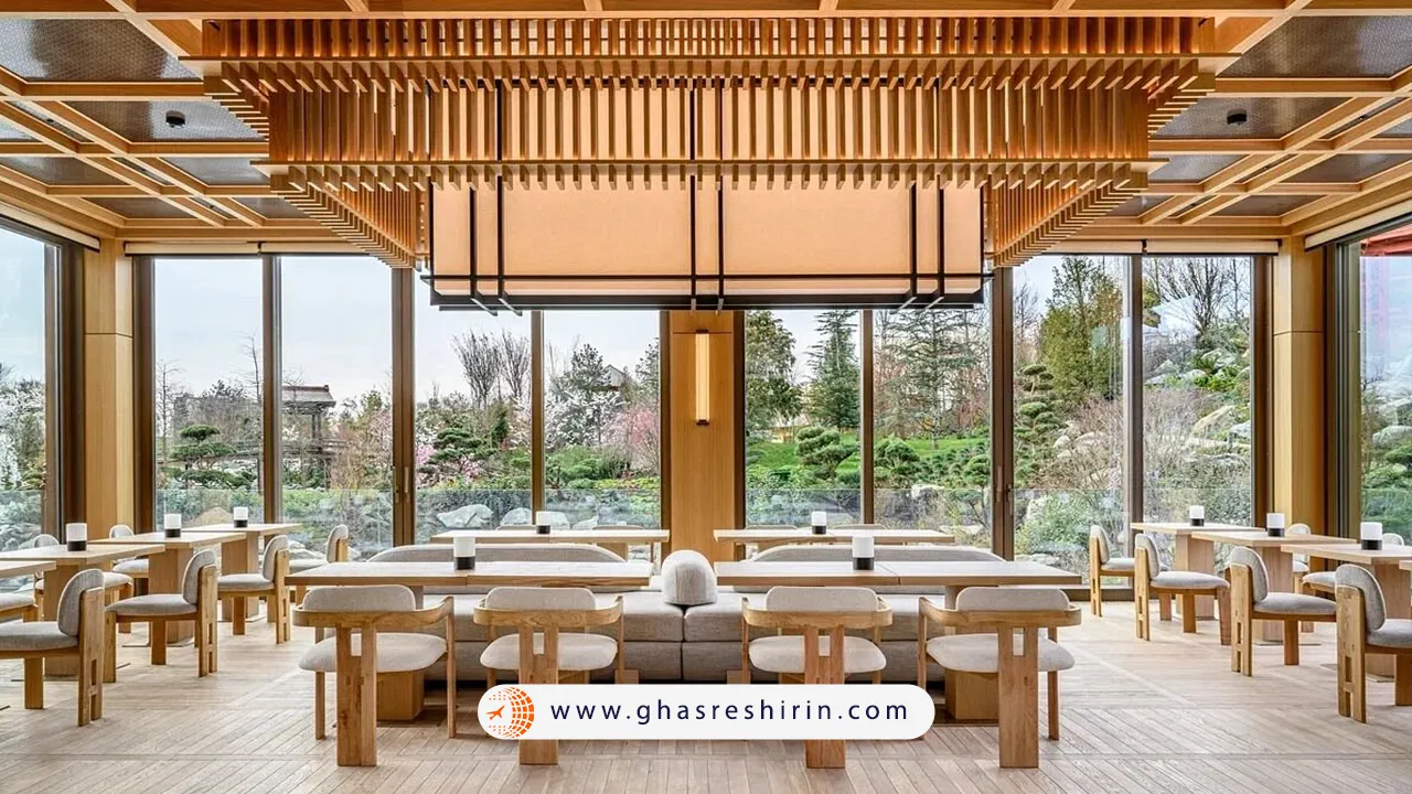 رستوران-NeoBiota-آلمان