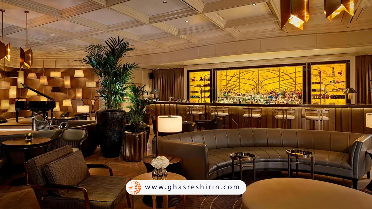 رستوران-Ritz-آلمان