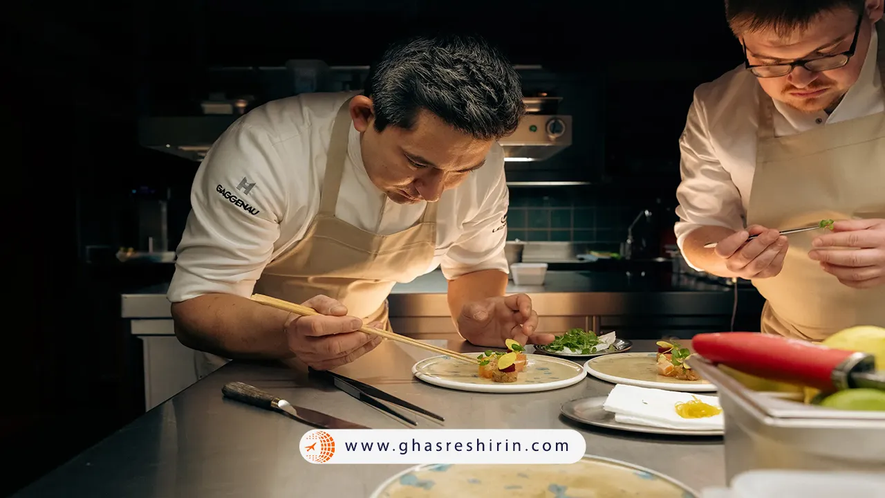 رستوران-Tohru-in-der-Schreiberei-المان