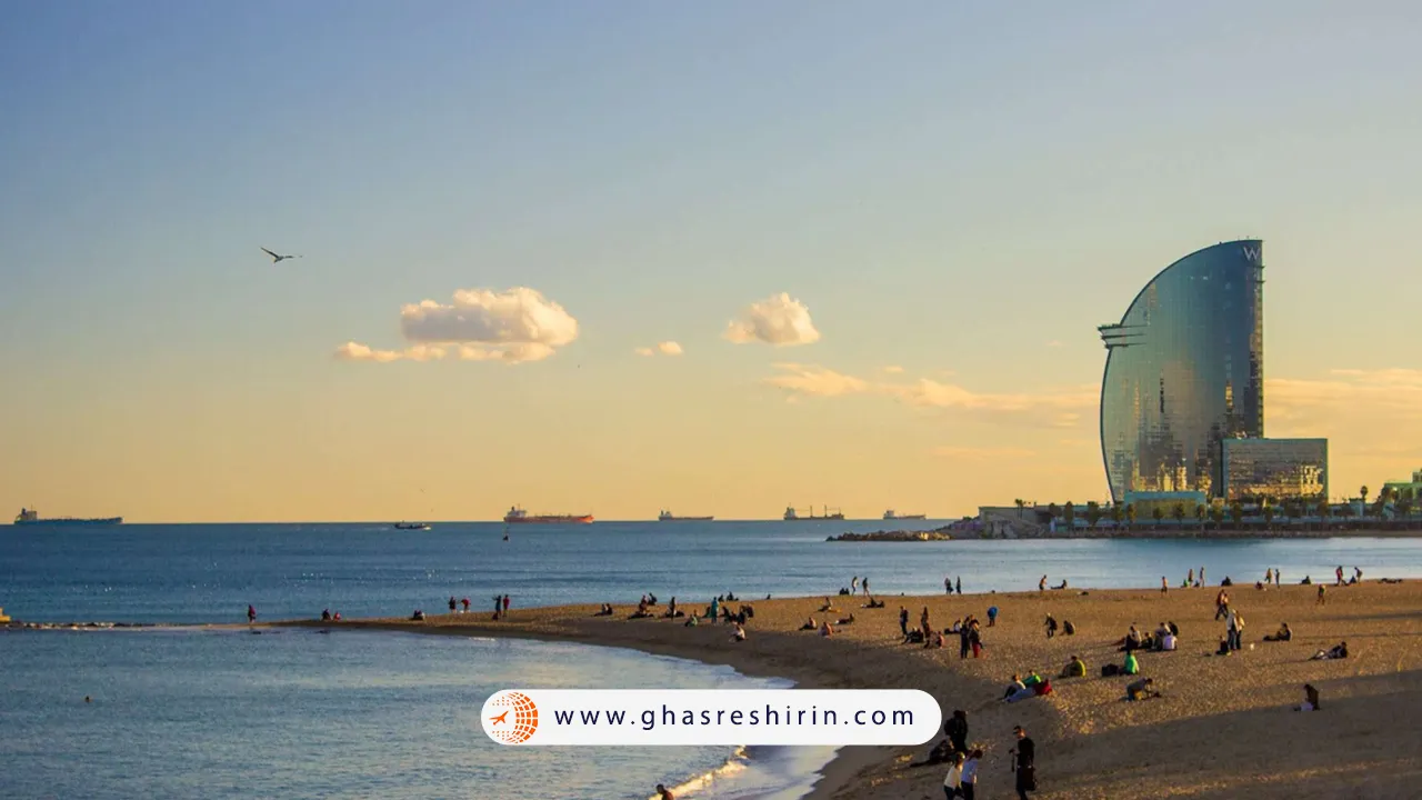 ساحل-بارسلونتا