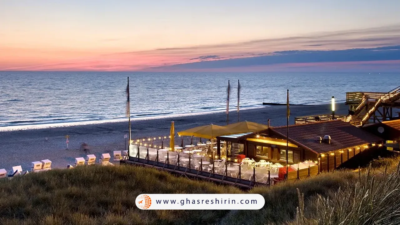 ساحل-زیلت-آلمان