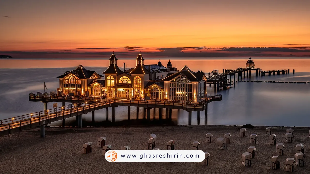 ساحل-سلین-آلمان