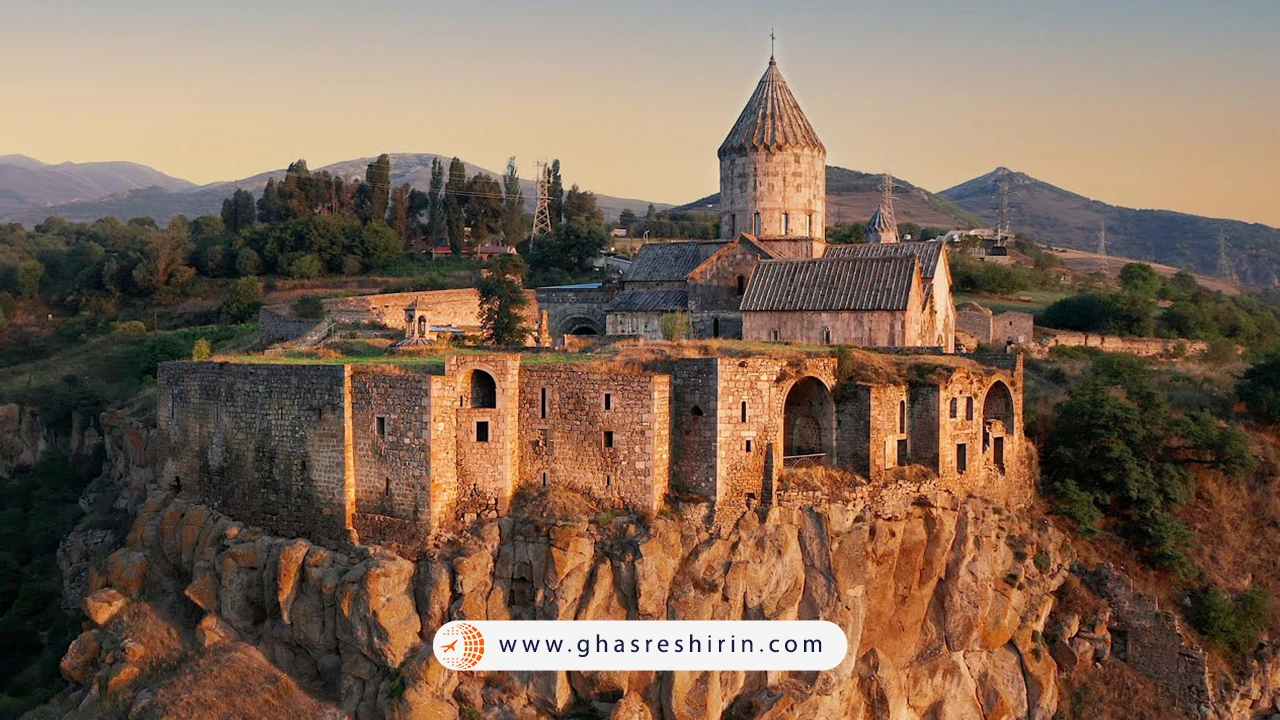 سفر-زمینی-به-ارمنستان