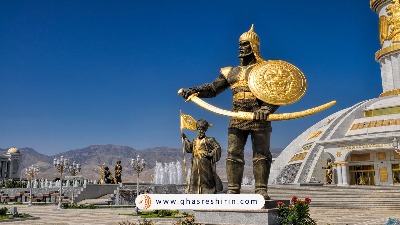 سفر-زمینی-به-ترکمنستان