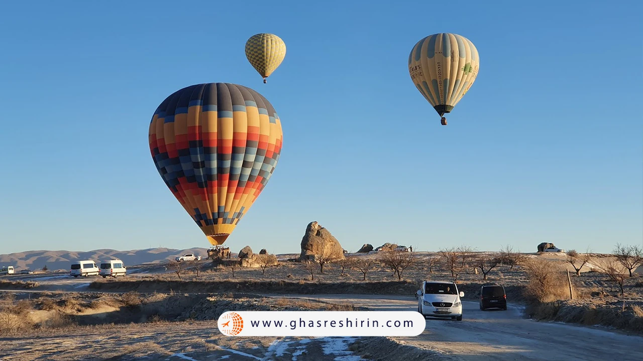 سفر-زمینی-به-ترکیه