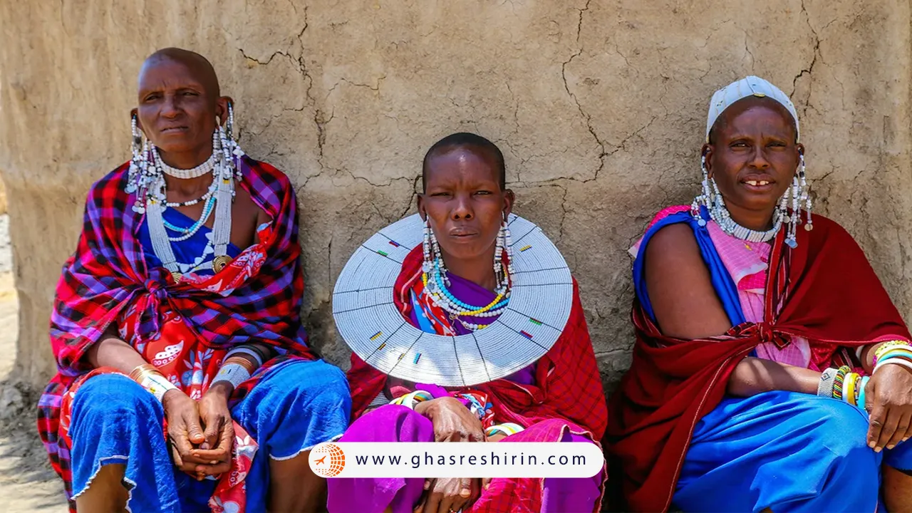 شادی-در-کشور-تانزانیا