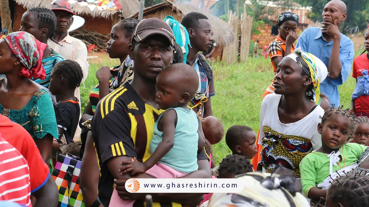 شادی-در-کشور-کنگو