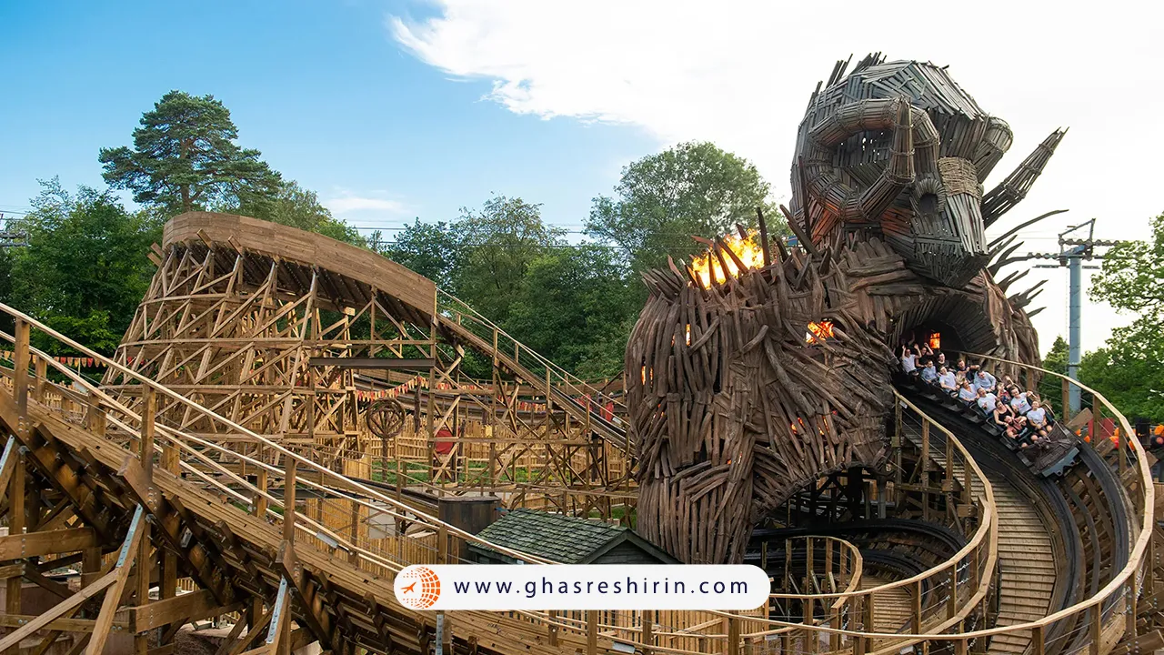 شهربازی-آلتون-تاورز