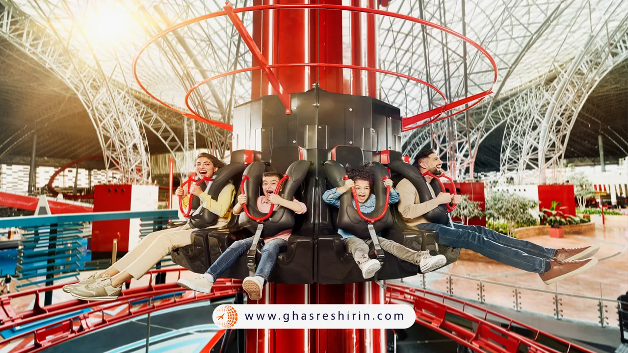 شهربازی-فراری