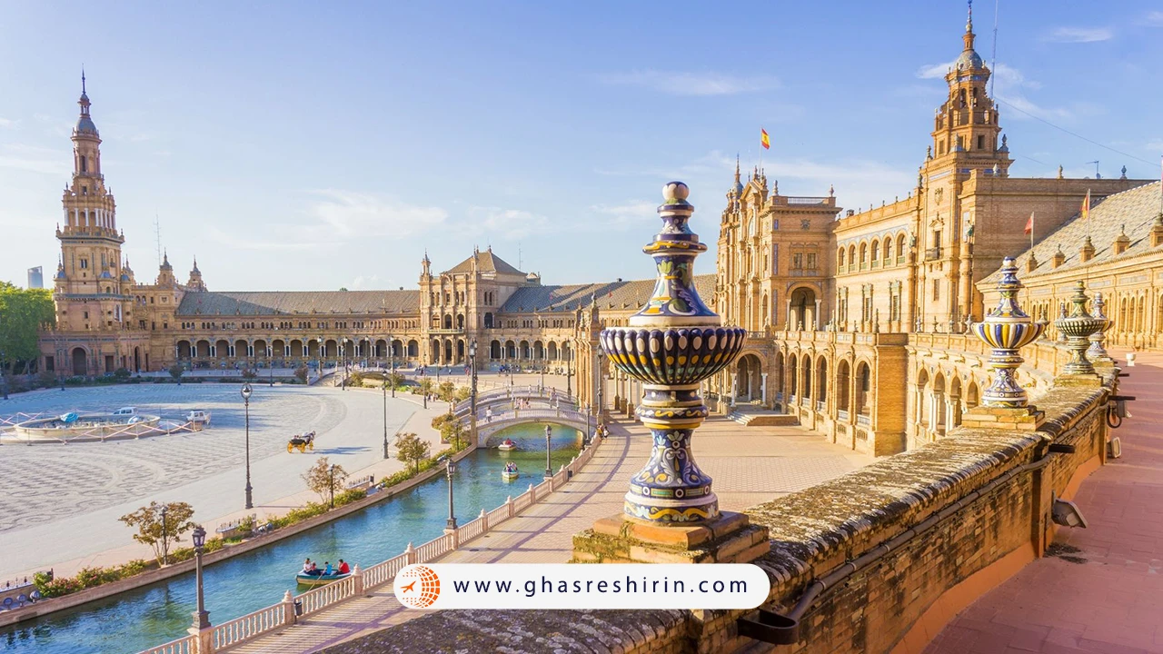 شهر-سویا-اسپانیا