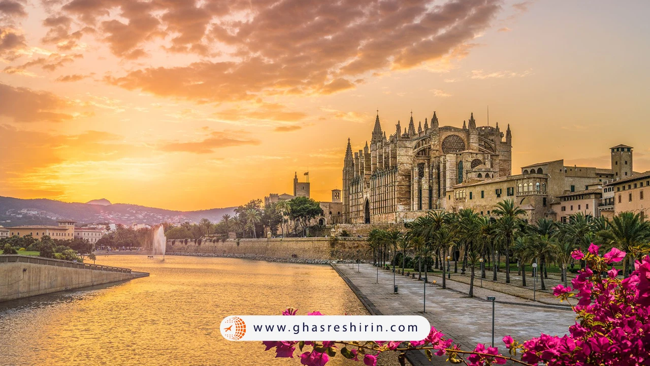 شهر-مایورکا-اسپانیا