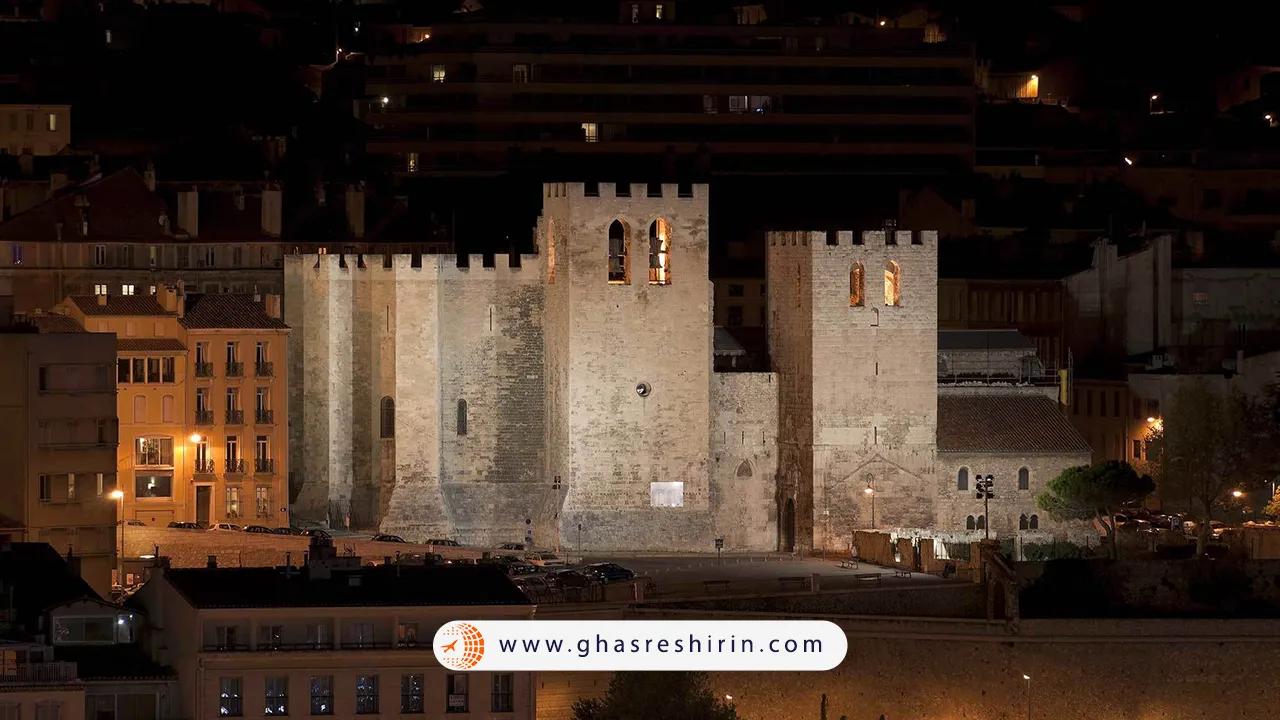 صومعه-سنت-ویکتور-فرانسه