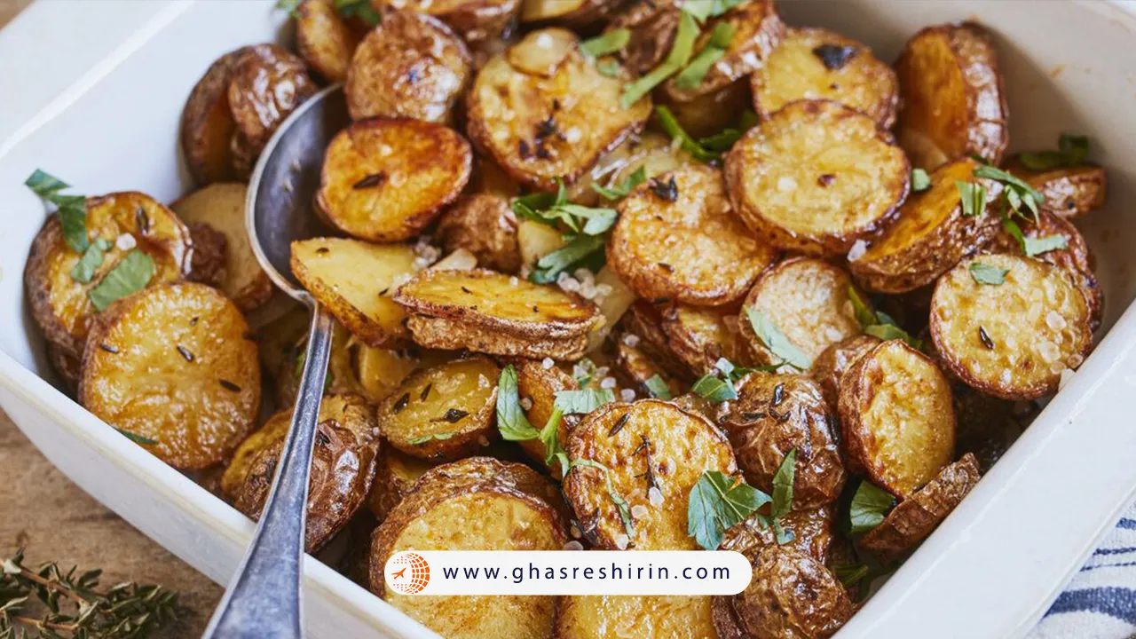 غذای-برتکارتوفن