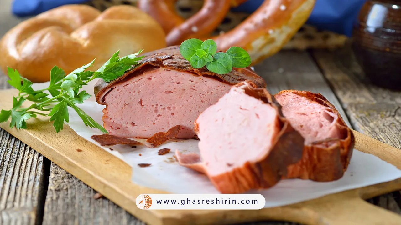 غذای-لیبرکازه