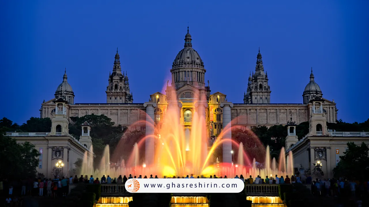 فواره-مونجوییک