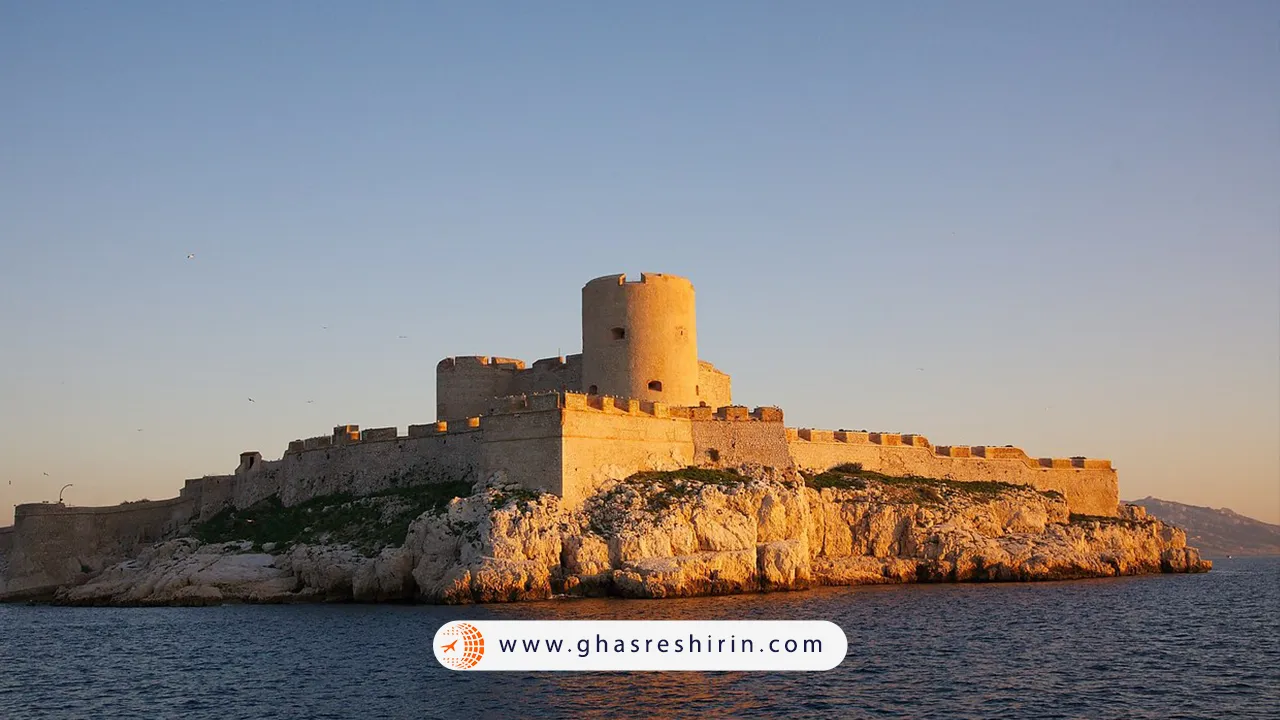 قلعه-ایف-فرانسه