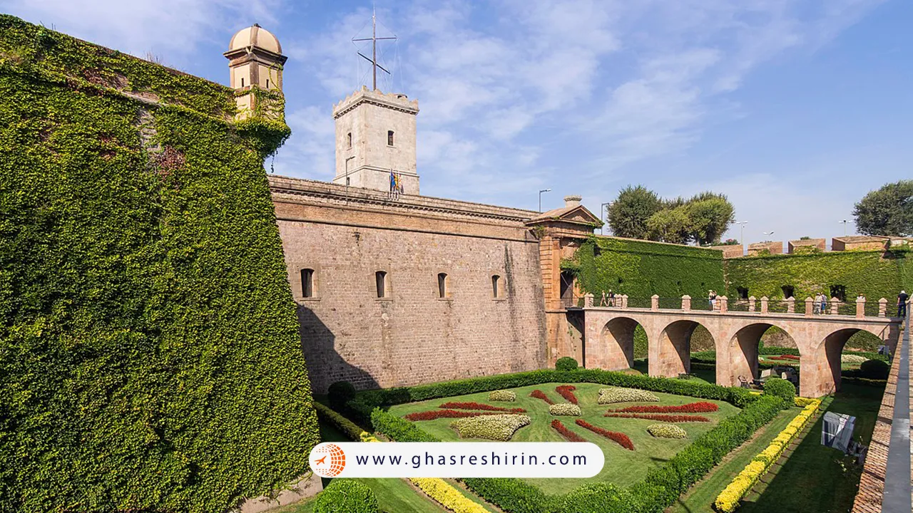 قلعه-مونجوییک