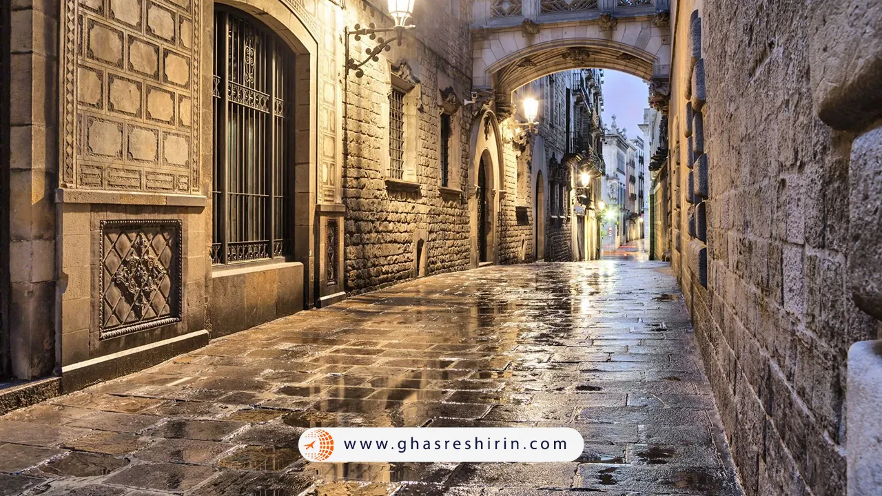 محله-باری-گوتیک