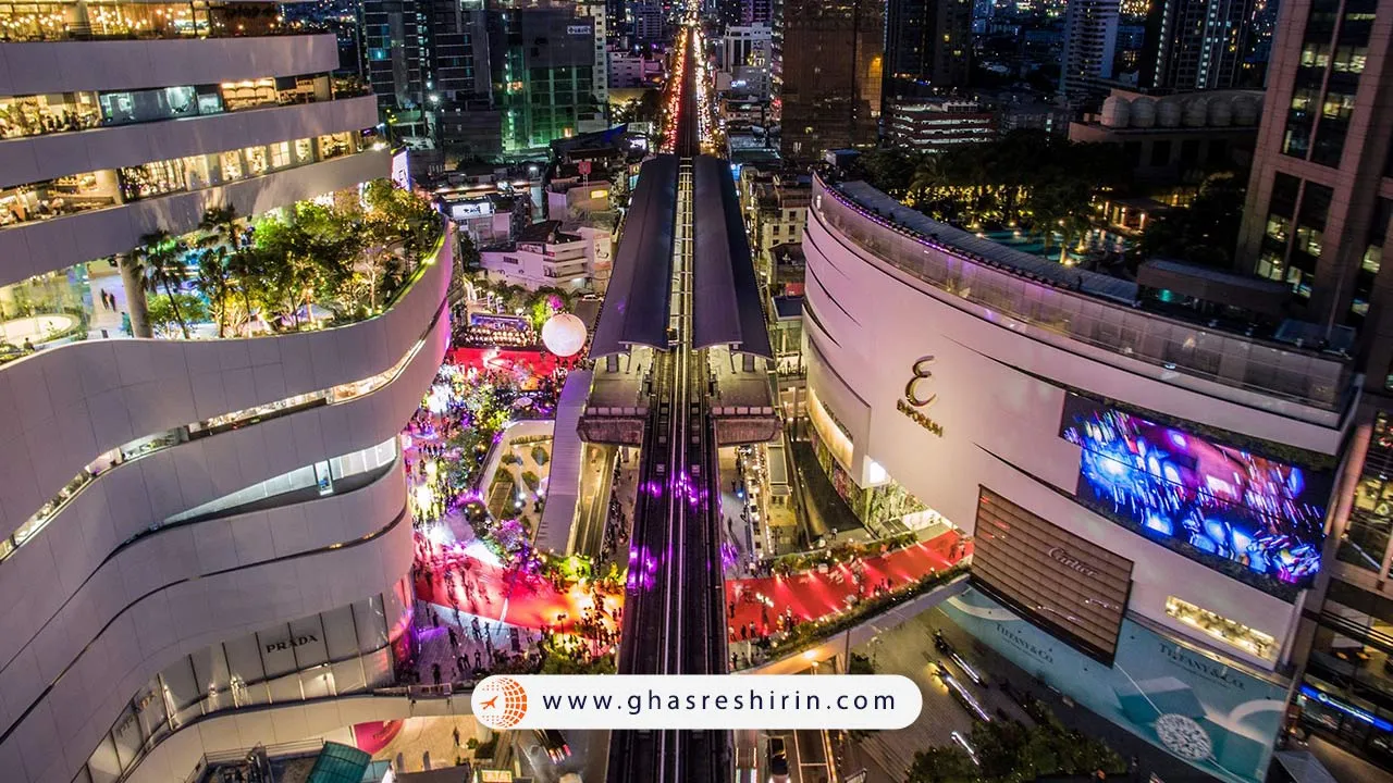 مرکز-خرید-ای-ام-کوارتیر-EmQuartier