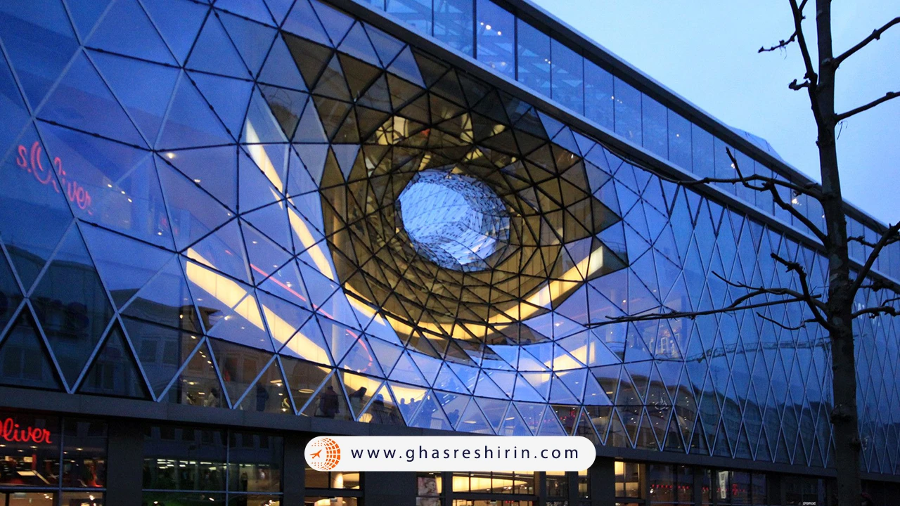 مرکز-خرید-مایزل