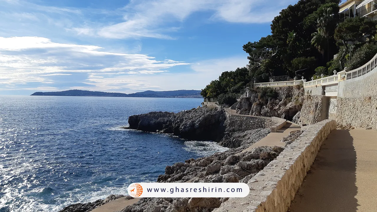 مسیر-ساحلی-کَپ-دآنتیپ